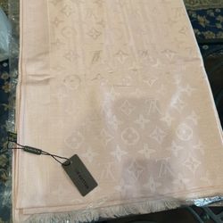 Louis Vuitton Scarf 