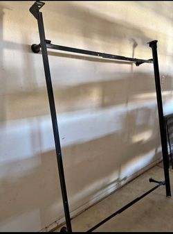 Bed frame for full queen or king bed