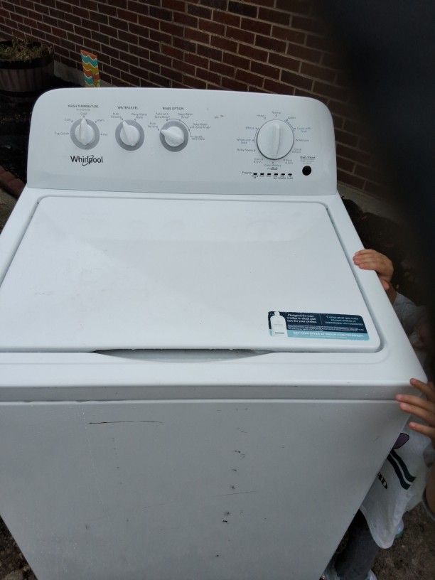 Whirlpool Washer $150