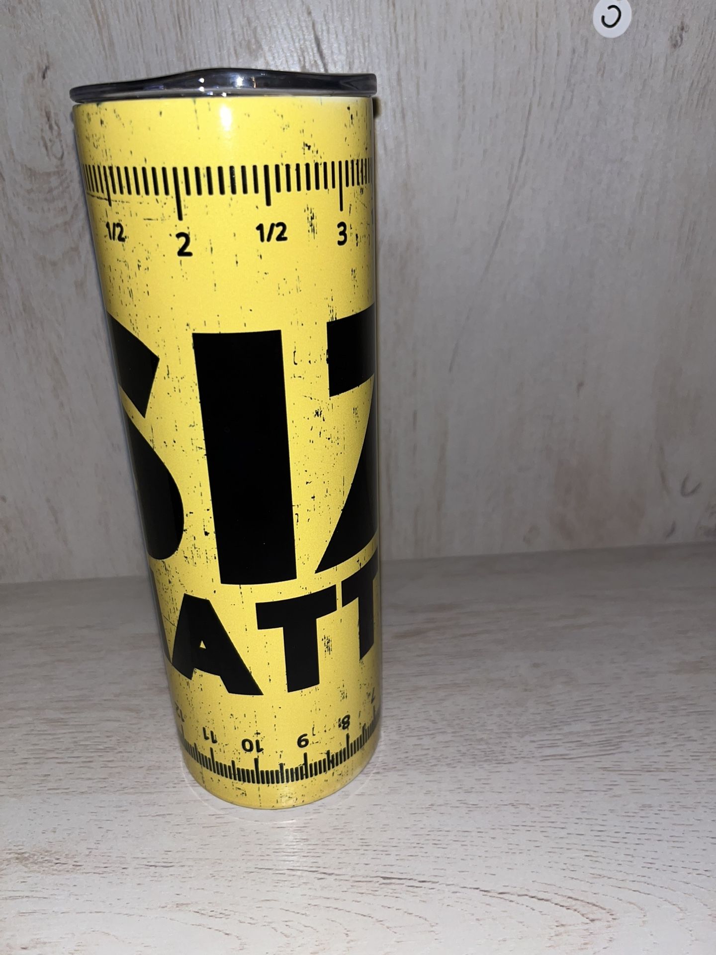 Size Matters 