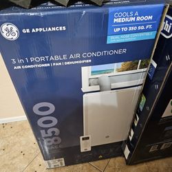 Portable Air Conditioner 