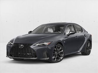 2023 Lexus IS 350
