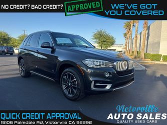 2017 BMW X5