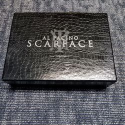 Scarface Two-Disc Anniversary Gift Box
