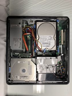 Dell computer for A+ exam