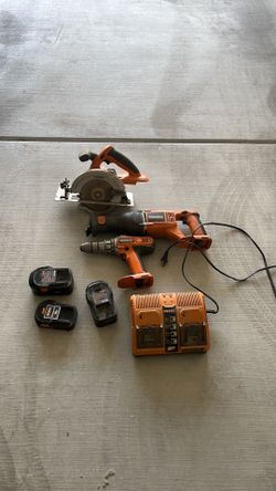 Rigid tools
