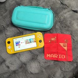 Nintendo Switch Lite