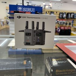 DJI SDR Transmission Combo