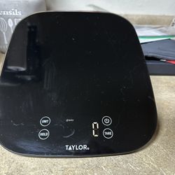 Kitchen Scale