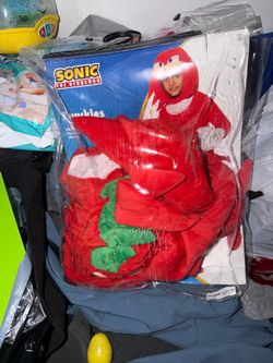 Knuckles Halloween small
