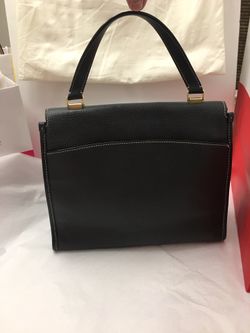 Bally Purse Black Leather. Pre-loved excellent condition like new
