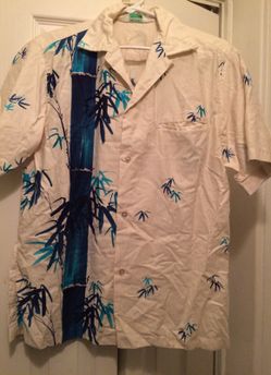 Vintage Hawaiian shirt & dress