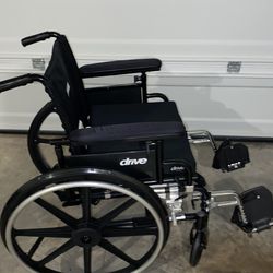 Drive wheel chair