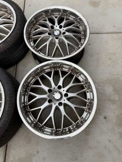 Wheels 19 inch 5x120