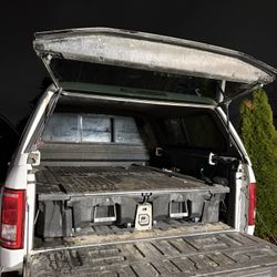Decked Box 5.5ft F150