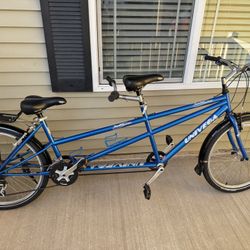 Univega Tandem Bike Excellent 