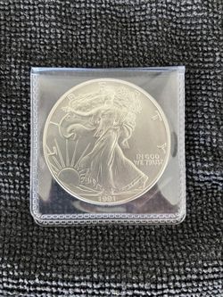 Liberty Eagle, Silver*🪙