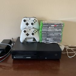 Xbox One 1TB