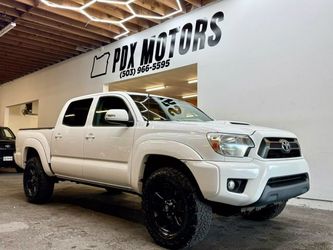 2013 Toyota Tacoma Double Cab