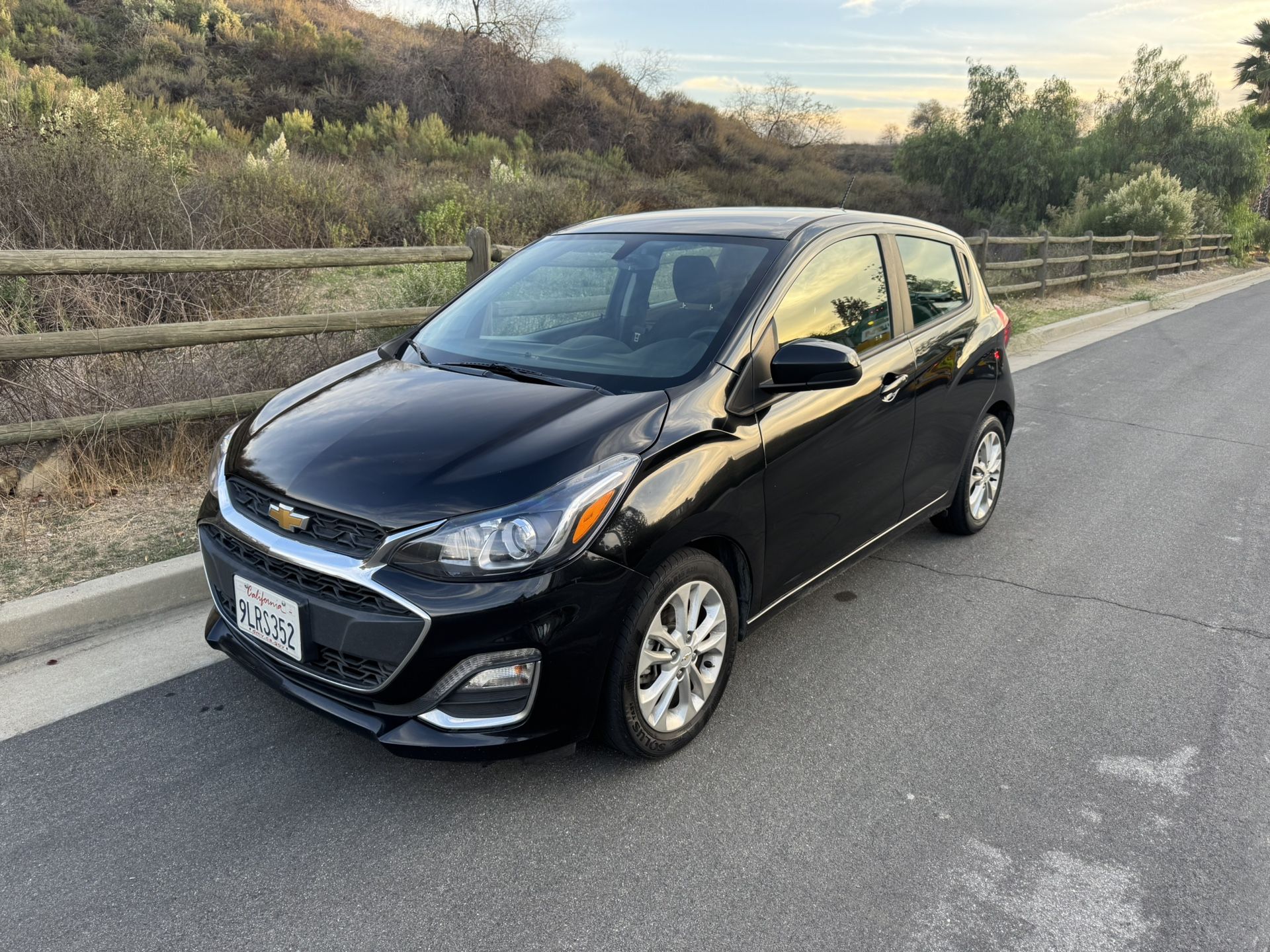2021 Chevrolet Spark