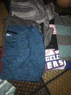 Size 16 boy shirts
