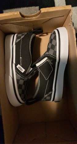 Baby Vans Size 5