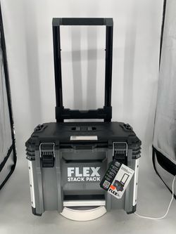 FLEX STACK PACKâ„¢ ROLLING TOOL BOX FS1101