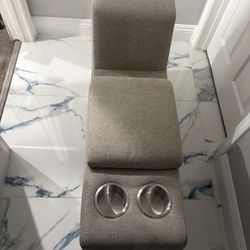 Console w/ cup holders and electrical MAKE ME AN OFFER