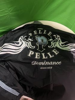 Vintage Pelle Pelle Dominance Jacket