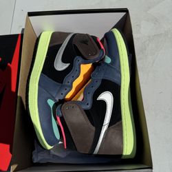 Jordan 1 Bio Hack