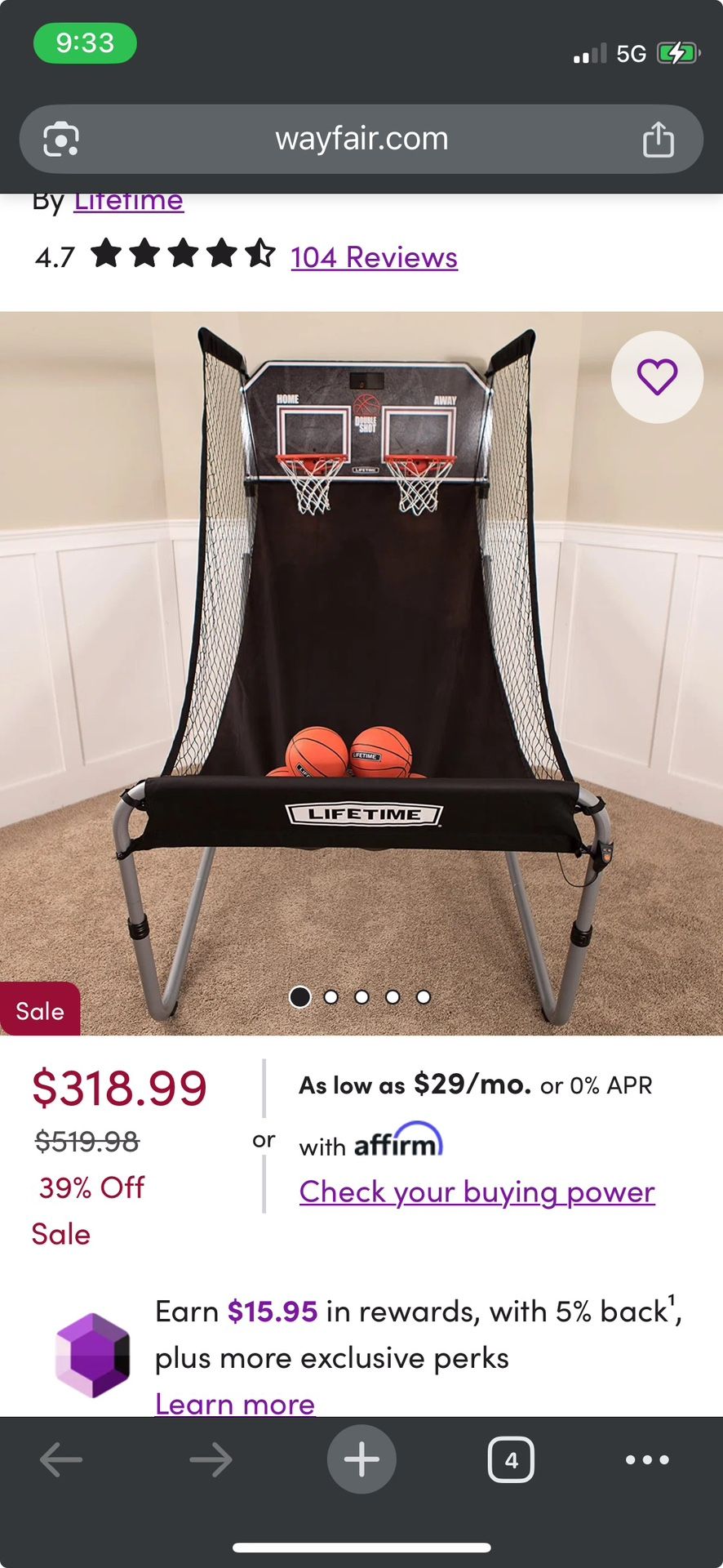Basketball 🏀 Hoop 