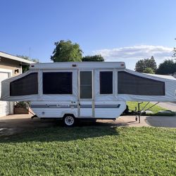 Palomino Pop Up Camper
