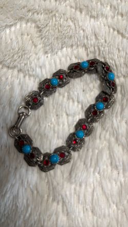 Turquoise bracelet
