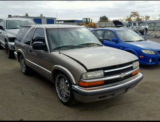 1999 Chevrolet Blazer