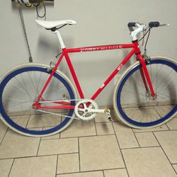 European Tommy Hilfiger Bike