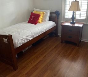 Twin Bunk Bed Bedroom Set $350 OBO