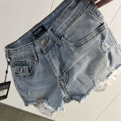 True Religion Shorts 