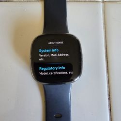 Fitbit Sense Smart Health Watch