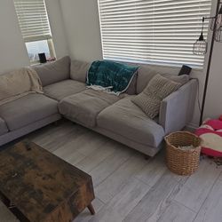 Grey Couch