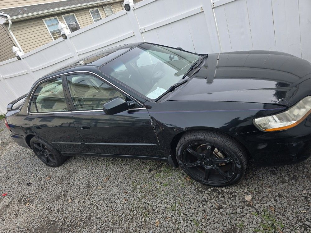 1999 Honda Accord