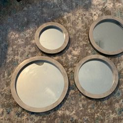Mirror (Set Of 5) 