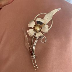 Sterling Pin