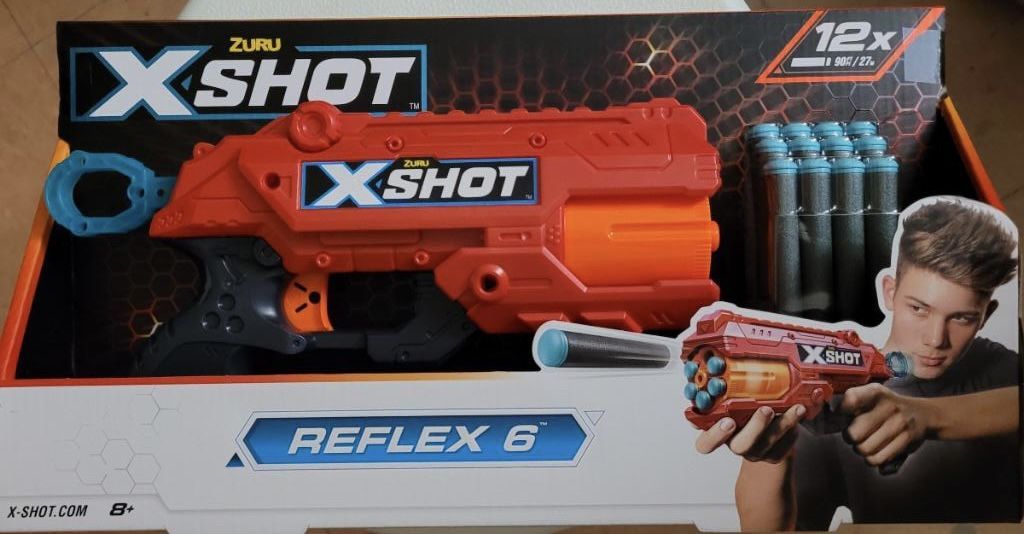 Toy Dart Gun $6 Each