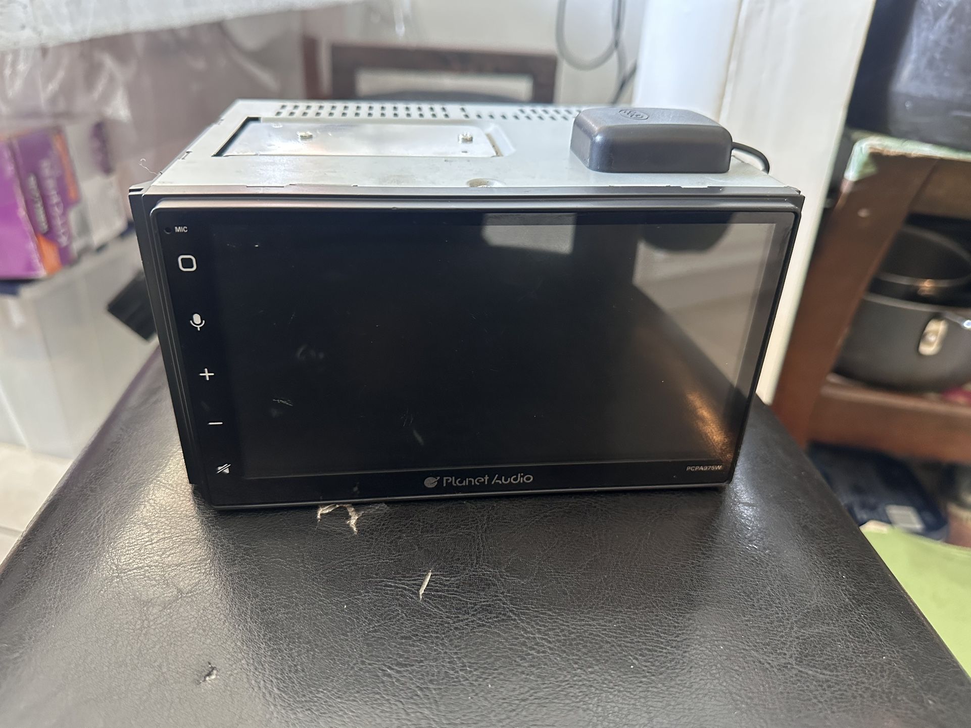 Car Touch Screen Stereo