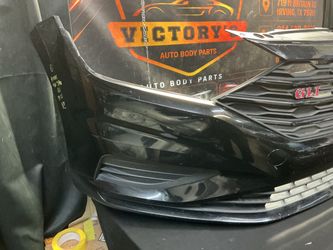 VW JETTA GLI 2019-2021 FRONT BUMPER with SENSOR OEM