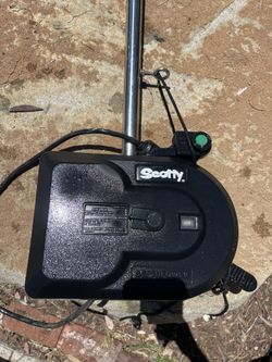 Scotty Depthpower Electric Downrigger