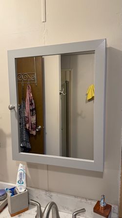 Bathroom medicine cabinets