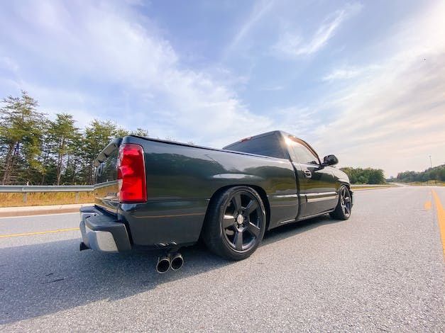 5/8” Drop Kit (99-06) Chevy & GMC 1500