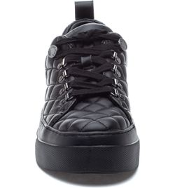 JSlides Aimee Quilted Platform Sneaker J/SLIDES NYC