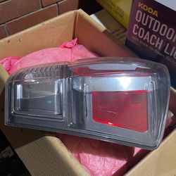 Authentic Oem Toyota Tacoma2021 Taillights Mint Condition